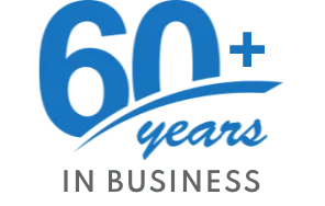 60 years in business | Sterling Carpet and Flooring