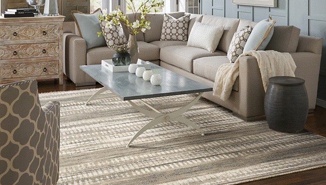 Living room flooring | Sterling Carpet & Flooring