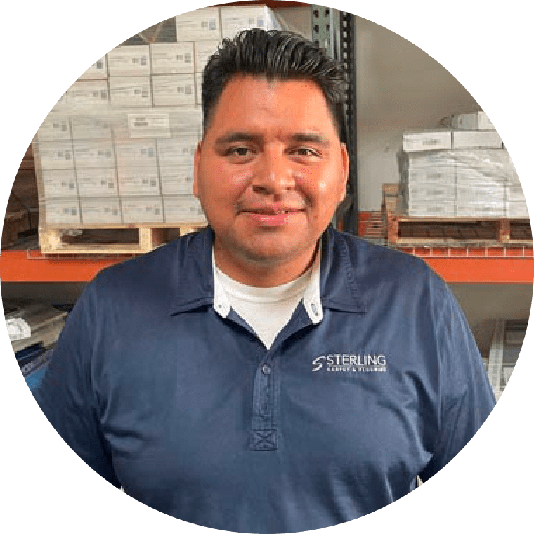 Eric Segura | Sterling Carpet & Flooring