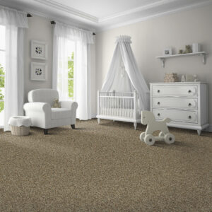 Carpet in nursery | Sterling Carpet and Flooring