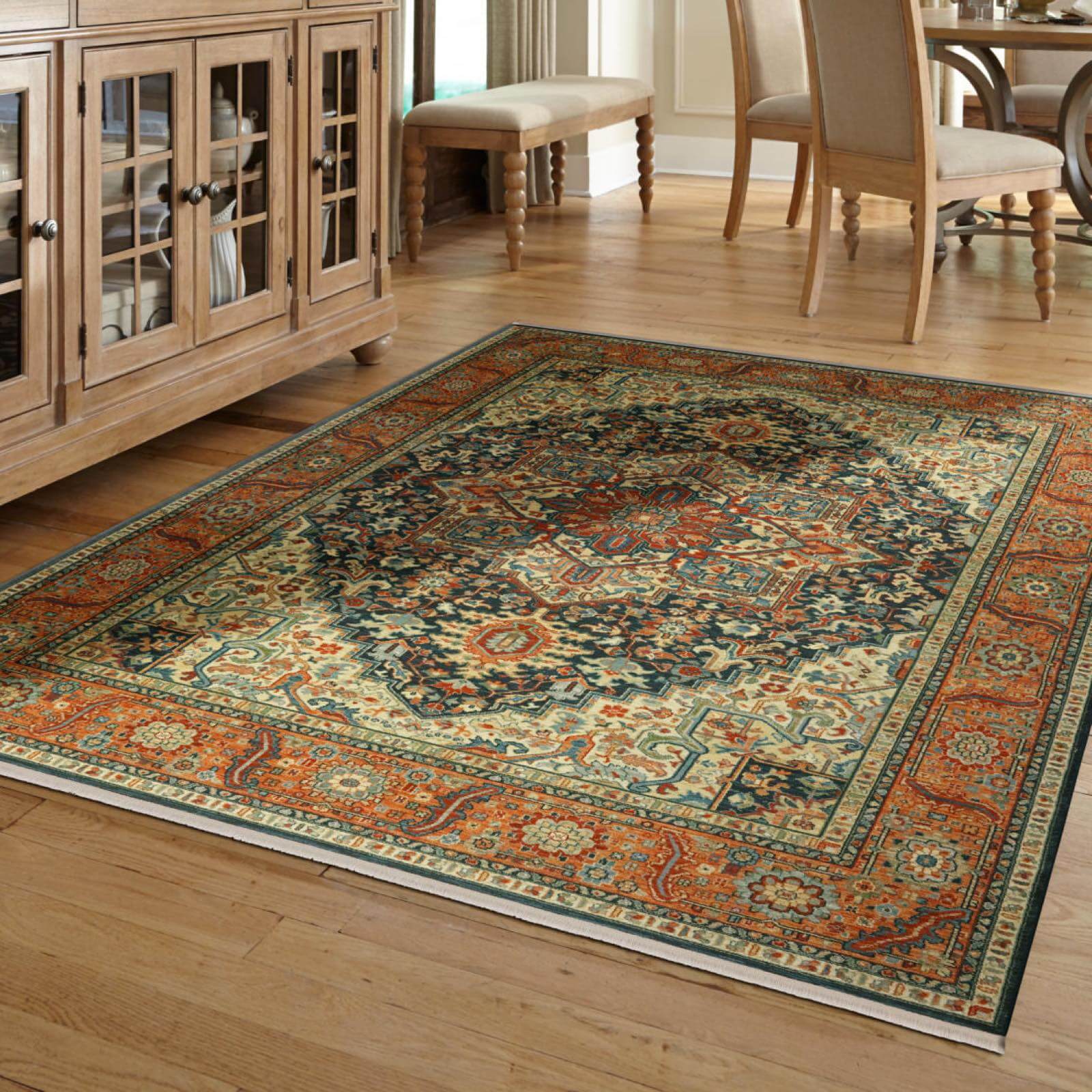 Area rug | Sterling Carpet & Flooring
