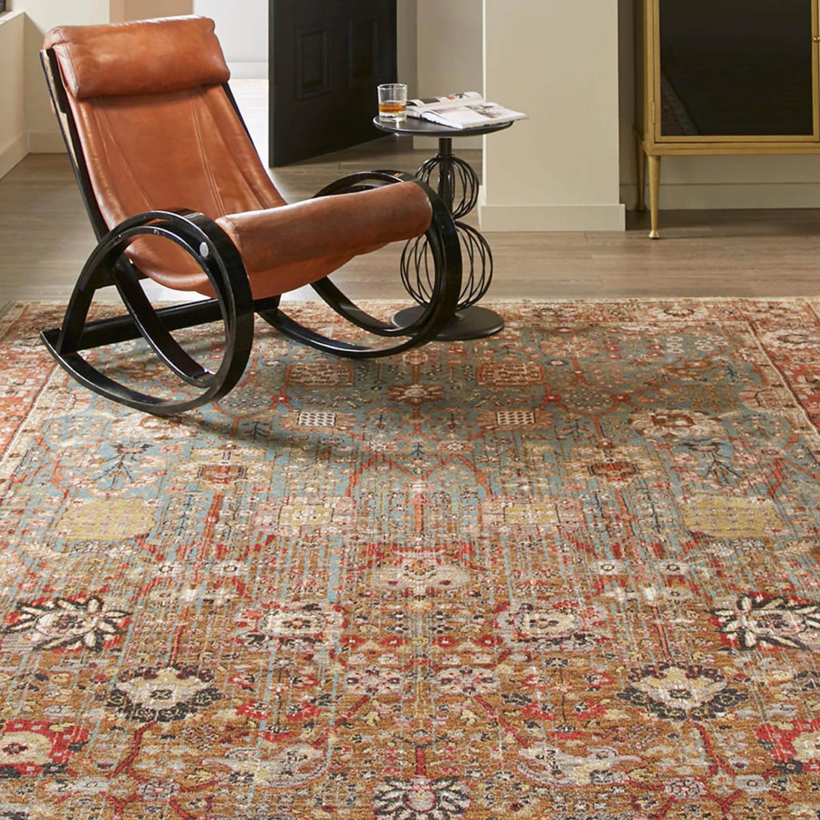 Karastan area rug | Sterling Carpet & Flooring