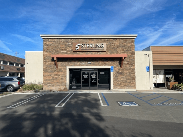 Showroom exterior view | Sterling Carpet and Flooring