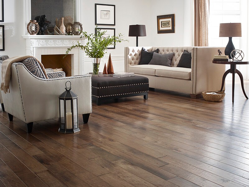 Hardwood flooring | Sterling Carpet and Flooring