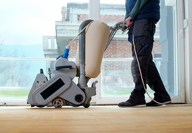 Floor cleaning | Sterling Carpet and Flooring