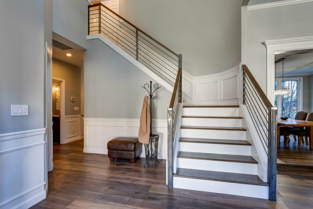 Wood-Look Laminate floors by Sterling Carpet & Flooring in Anaheim, CA & Mission Viejo, CA