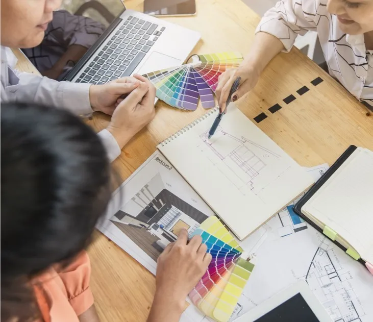 Design Consultation | Sterling Carpet & Flooring